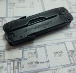 Мультиинструмент Leatherman Rebar фото
