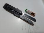 Мультиинструмент Leatherman Rebar фото
