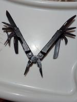 Мультиинструмент Leatherman Rebar фото