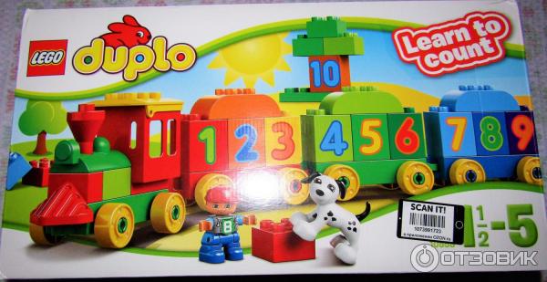 Конструктор Lego Duplo 10558 фото