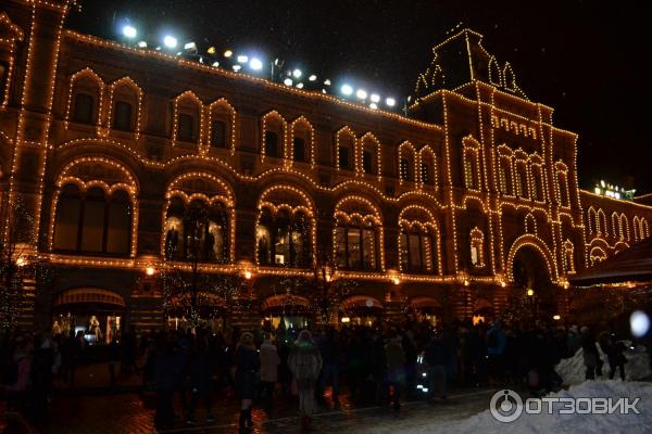 Торговый дом ГУМ (Россия, Москва) фото