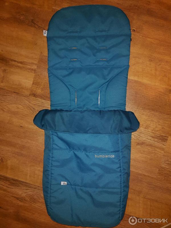 Коляска прогулочная Bumbleride Indie фото