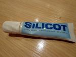 Универсальная силиконовая смазка Silicot фото