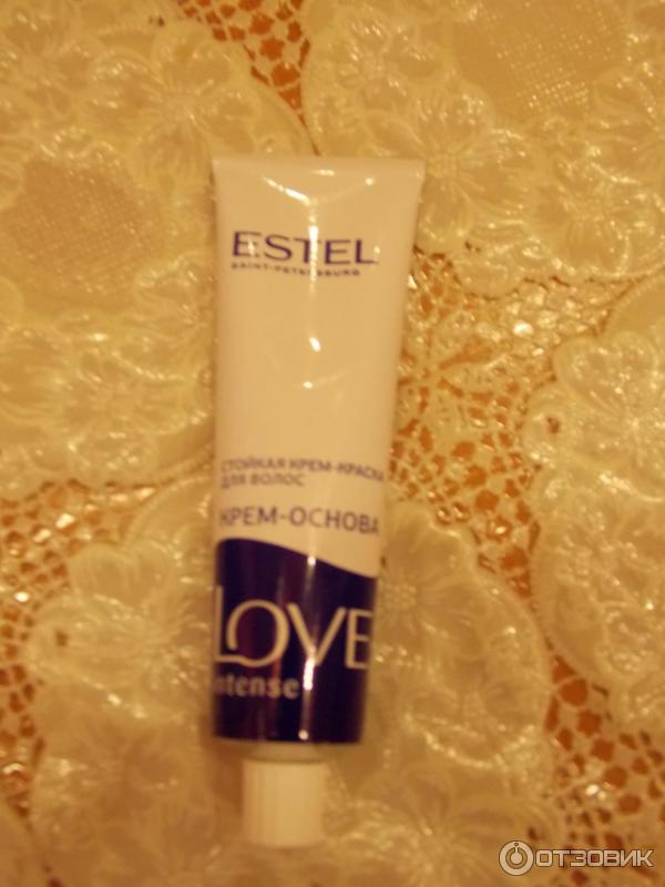 Краска для волос Estel Love Intense фото