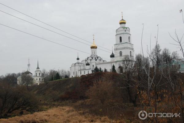 Экскурсия по г. Вязьма (Россия, Смоленская область) фото