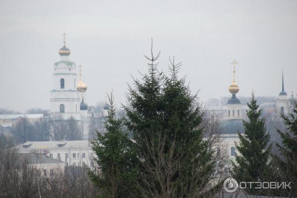 Экскурсия по г. Вязьма (Россия, Смоленская область) фото