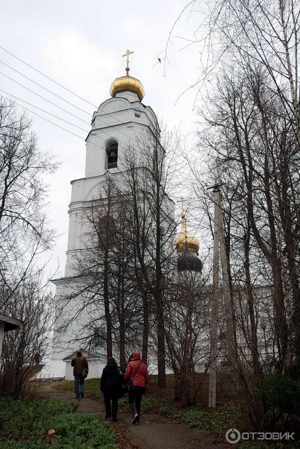 Экскурсия по г. Вязьма (Россия, Смоленская область) фото