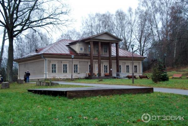 Музей-усадьба Фленово-Талашкино (Россия, Смоленский район) фото