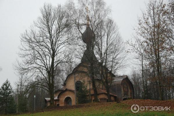 Музей-усадьба Фленово-Талашкино (Россия, Смоленский район) фото