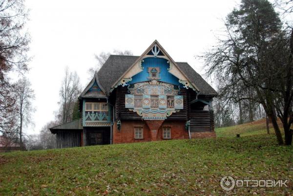 Музей-усадьба Фленово-Талашкино (Россия, Смоленский район) фото