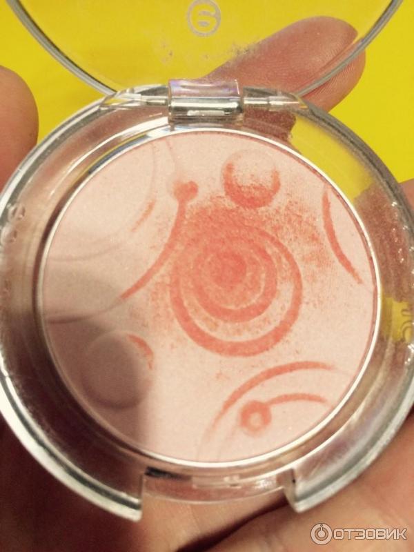 Essence Silky touch blush