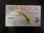 Таблетки для похудения XL-S medical фото