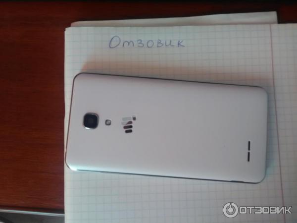 Мобильный телефон Micromax Q346 фото