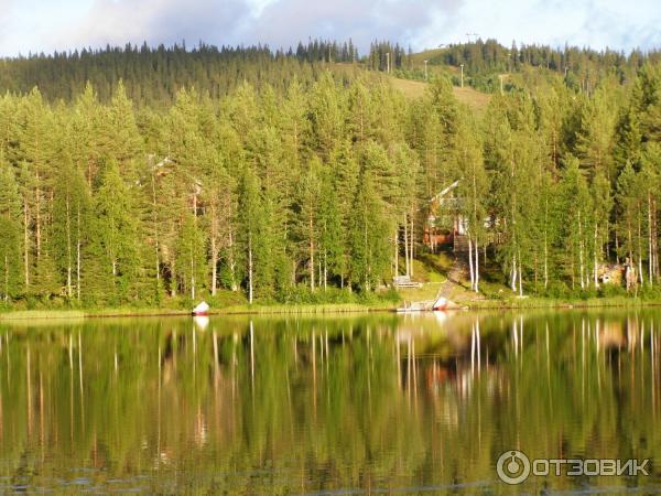 Сезонные работы в Финляндии фото