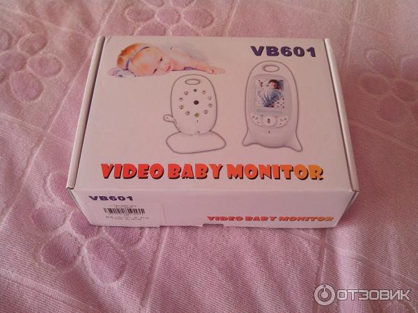 Видеоняня Video Baby Monitor VB601 фото