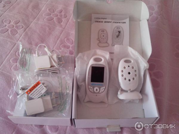 Видеоняня Video Baby Monitor VB601 фото