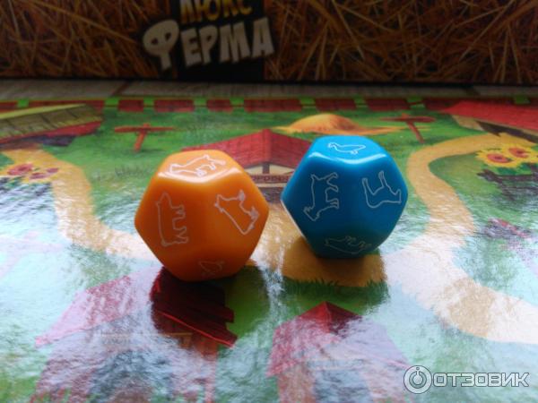 Настольная Игра Ферма Люкс Купить