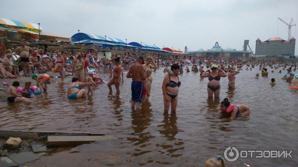 Вода в озере соль илецка