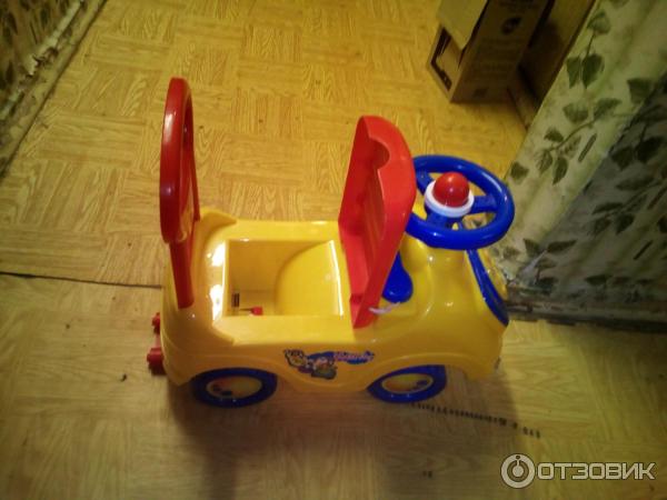 Каталка детская Kids Rider фото