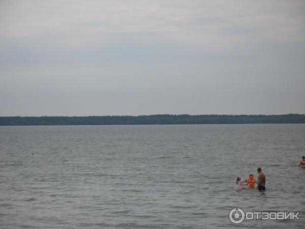 Отдых на озере Горькое (Россия, Алтайский край, с. Егорьевка) фото