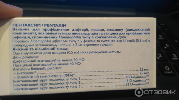 Пентаксим от чего эта прививка. Пентаксим состав вакцины. Пентаксим состав. Состав вакцины пентаксим состав. Состав вакцины АКДС пентаксим.