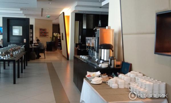 Отель Holiday Inn Express Dubai Internet City