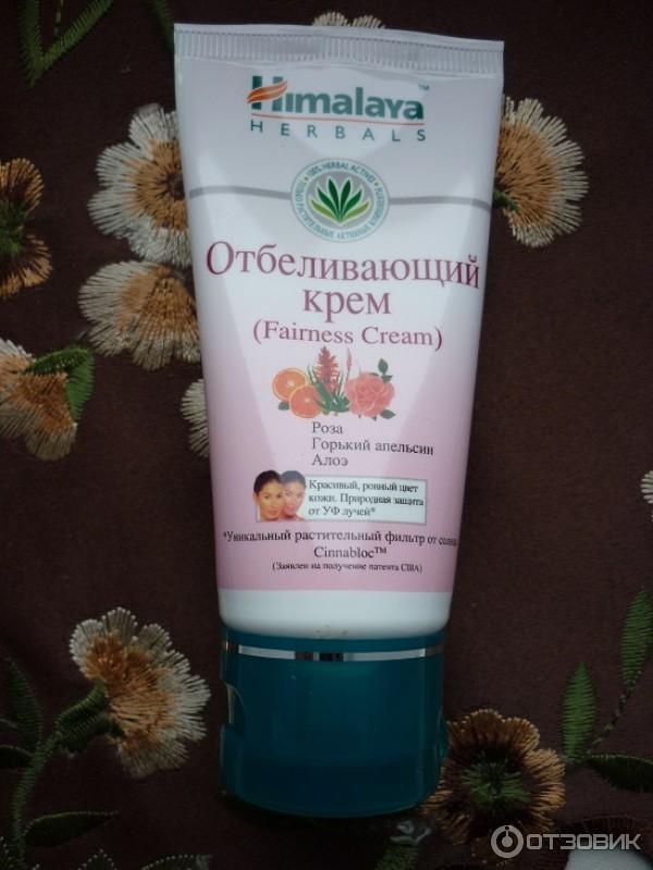 Отбеливающий крем для лица Himalaya Herbals фото