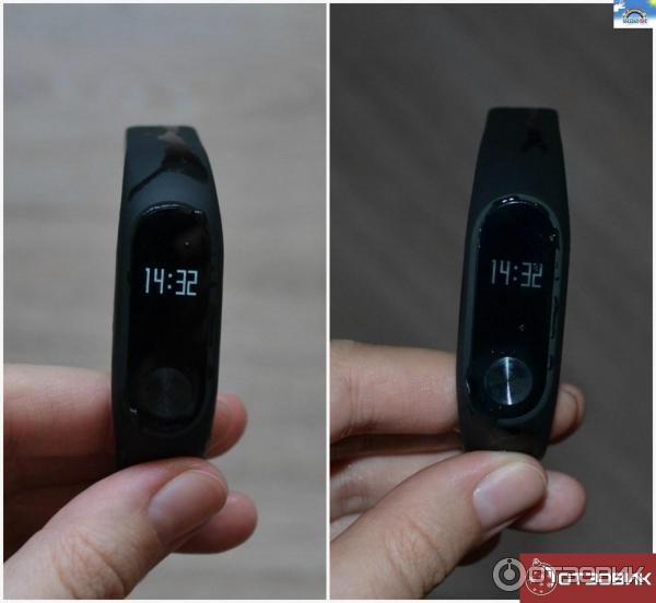 Фитнес-браслет Xiaomi Mi Band 2 фото