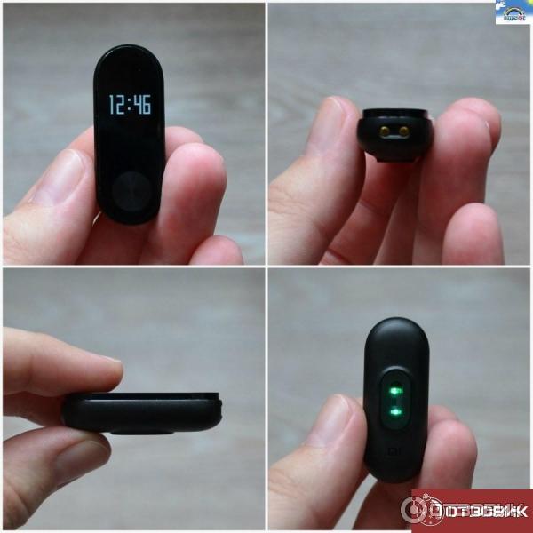 Фитнес-браслет Xiaomi Mi Band 2 фото