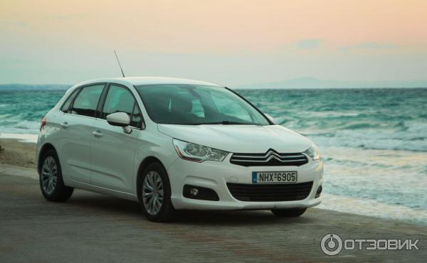 Citroen c4 хэтчбек дизель