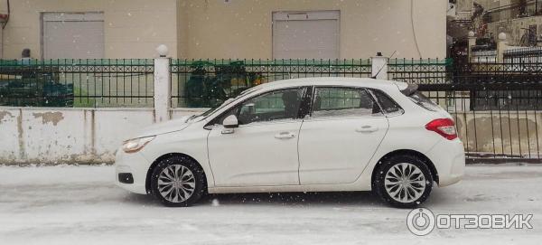 Citroen c4 хэтчбек дизель фото