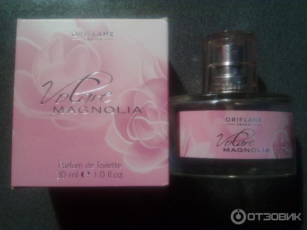 Туалетные духи Oriflame Volare Magnolia фото