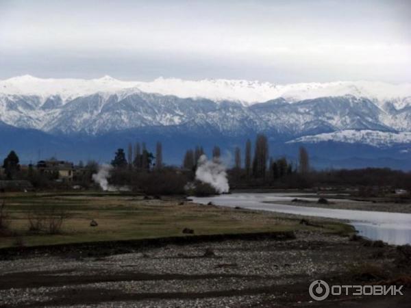 Отдых в г. Очамчира (Абхазия, Очамчира) фото