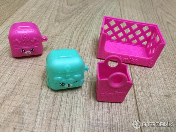 Коллекционные игрушки Shopkins фото