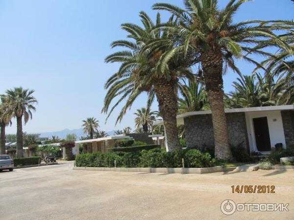 Отель Creta Beach Hotel & Bungalows 4* (Греция, Крит) фото