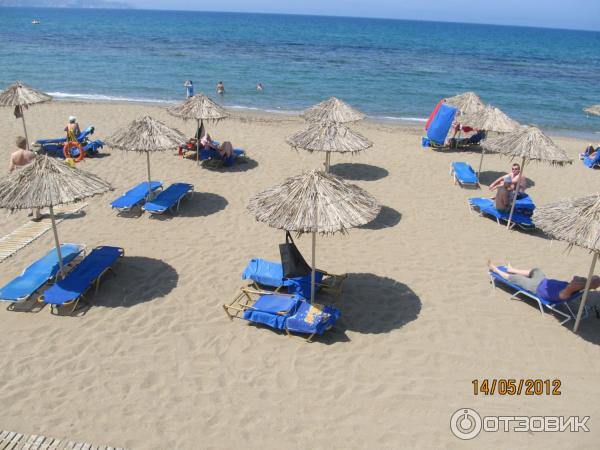 Отель Creta Beach Hotel & Bungalows 4* (Греция, Крит) фото