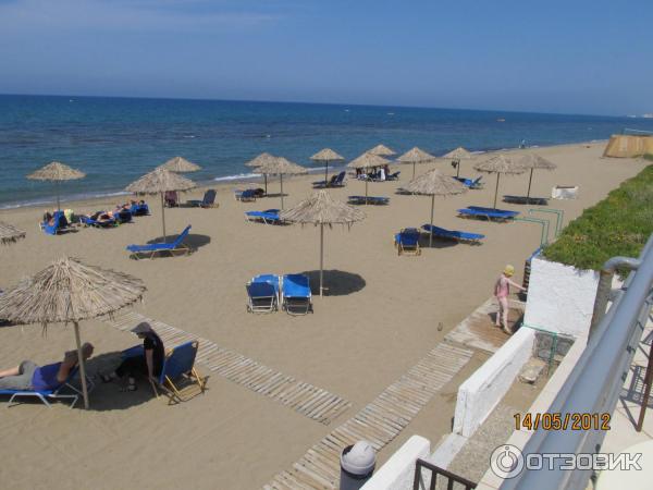 Отель Creta Beach Hotel & Bungalows 4* (Греция, Крит) фото