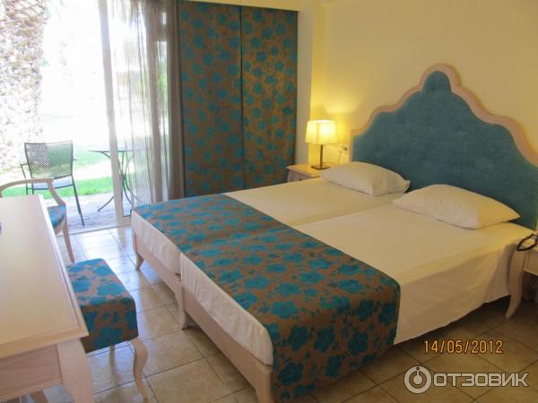 Отель Creta Beach Hotel & Bungalows 4* (Греция, Крит) фото