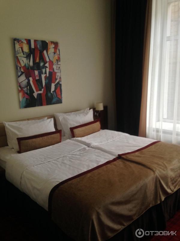 Отель Best Western PLUS Centre Hotel 4* (Россия, Санкт-Петербург) фото