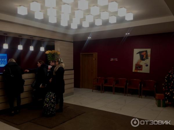 Отель Best Western PLUS Centre Hotel 4* (Россия, Санкт-Петербург) фото