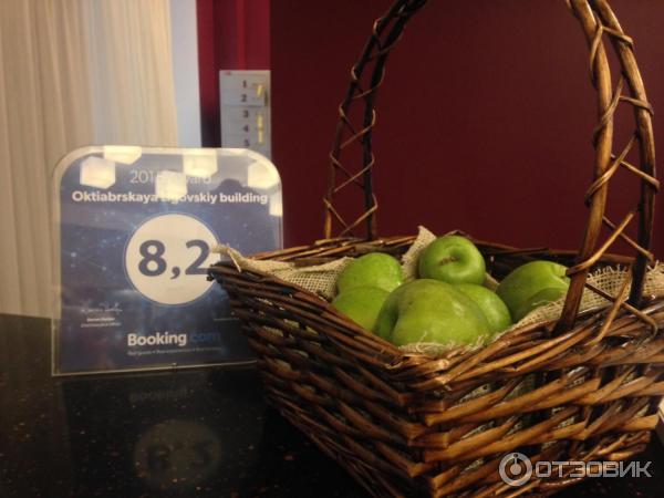 Отель Best Western PLUS Centre Hotel 4* (Россия, Санкт-Петербург) фото