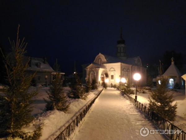 Богородичный Пантелеимонов Щегловский епархиальный мужской монастырь (Россия, Тула) фото