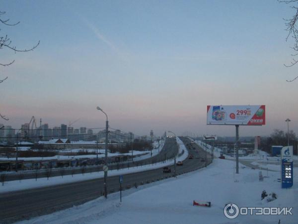 Сквер Загородный сад (Россия, Тюмень) фото