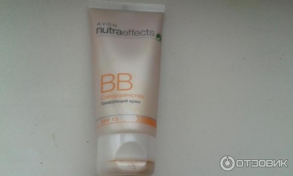 Тонирующий крем Avon Nutra Effects BB Совершенство SPF 15 фото