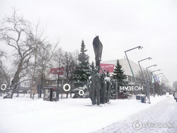 Центральный дом художника в Москве: история здания, как добраться