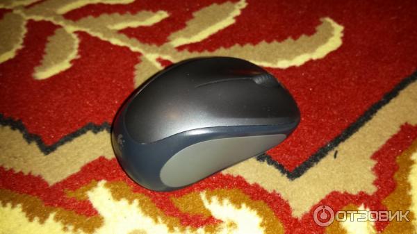 Беспроводная мышь Logitech Wireless Mouse M235 фото