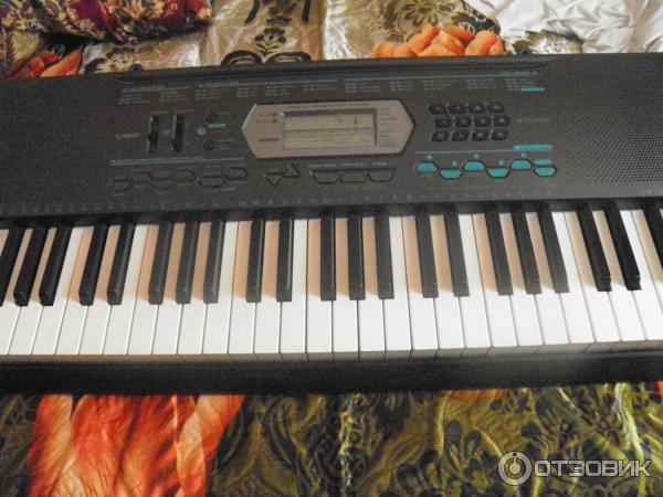 Casio CTK 2100