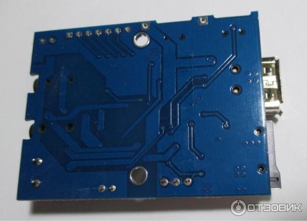 Аудиоустройство MP3 WAV WMA microSD и USB звуковая карта Decoder Board