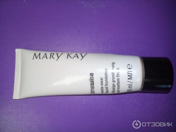 Тональный крем Mary Kay Timewise фото