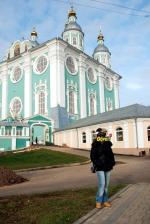 Свято-Успенский кафедральный Собор (Россия, Смоленск) фото